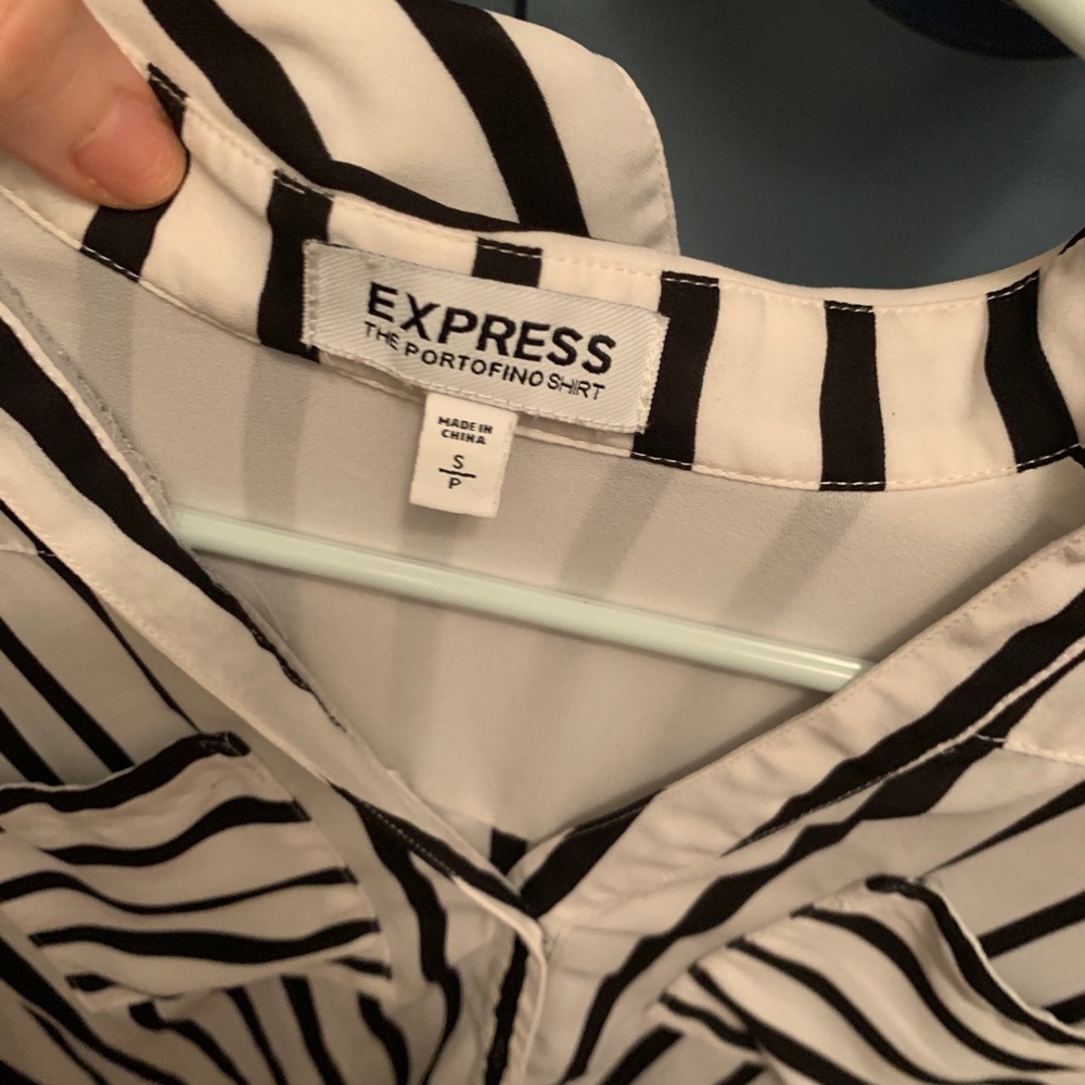 Express blouse - Picture 2 of 3